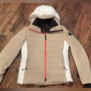 Bogner ski coat and pant set